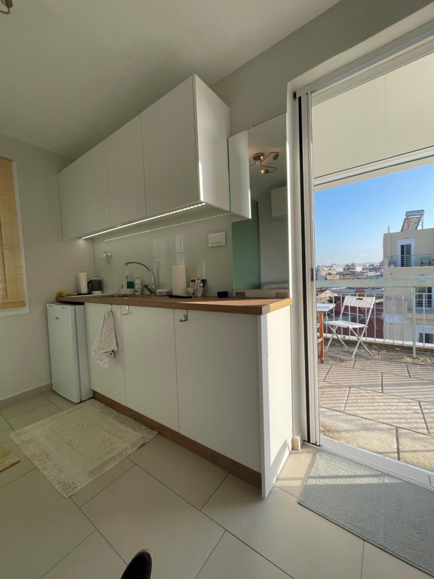 Roof Top Studio Patras Exterior foto