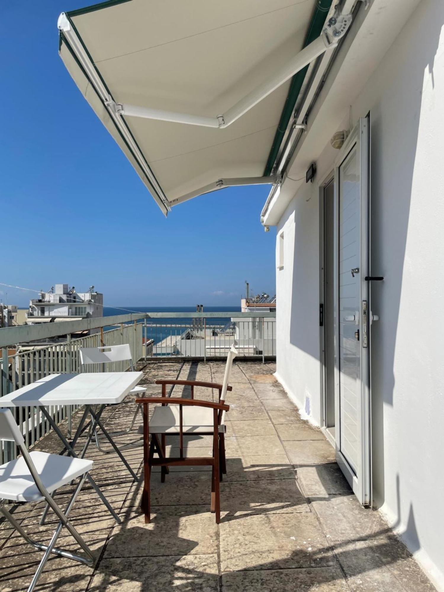 Roof Top Studio Patras Exterior foto